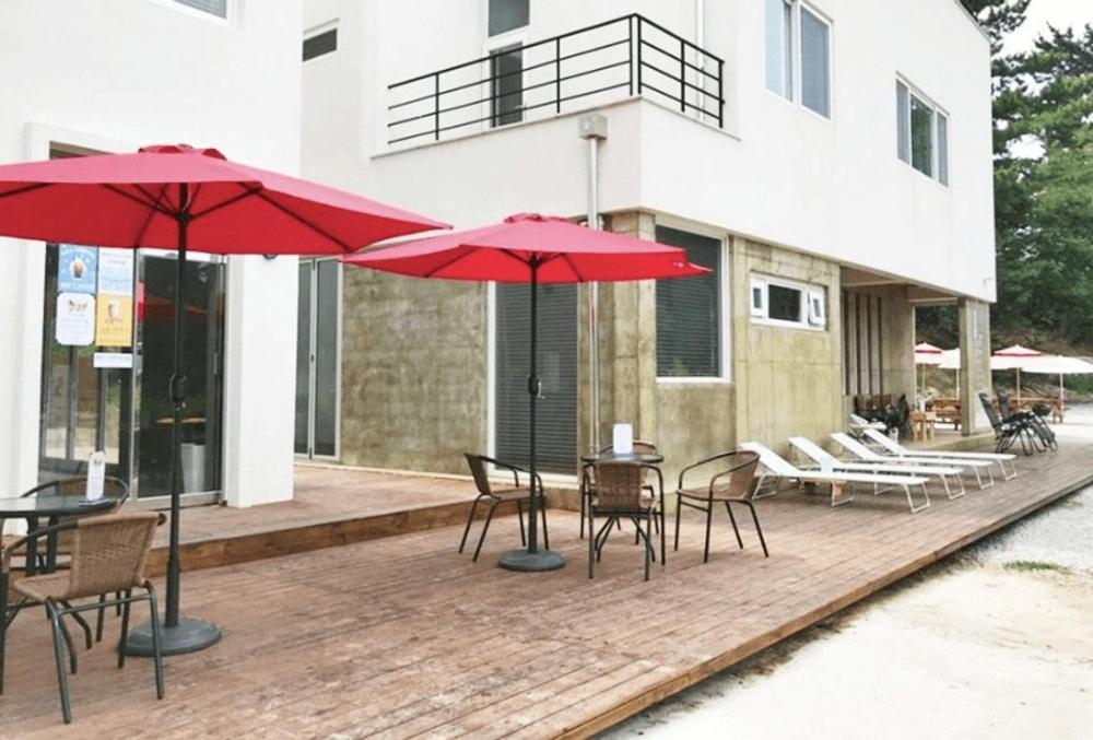 Yangyang Oceanview Pension Gwanggyeongwon Экстерьер фото